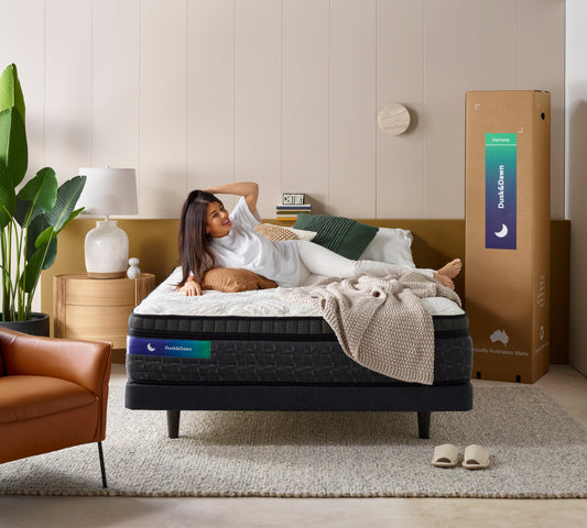 You Asked, We Listened: Introducing the Most Customisable Mattress in Australia