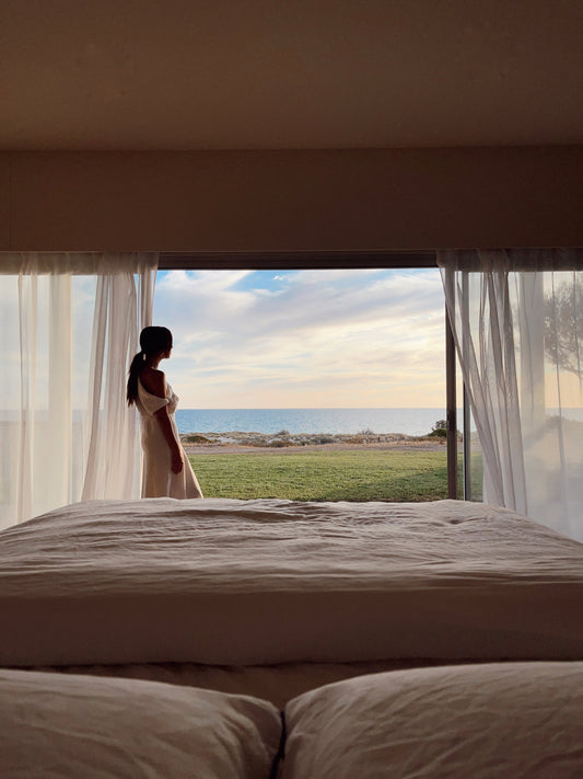 Jasmin Howell Chooses Dusk&Dawn for Her New Beachside Retreat