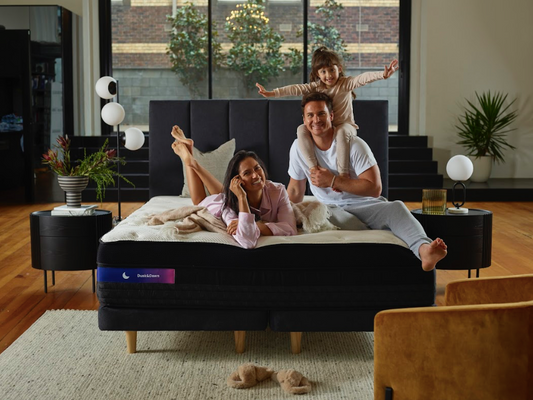 Welcome to the Family Bed: The New Heart of the Home