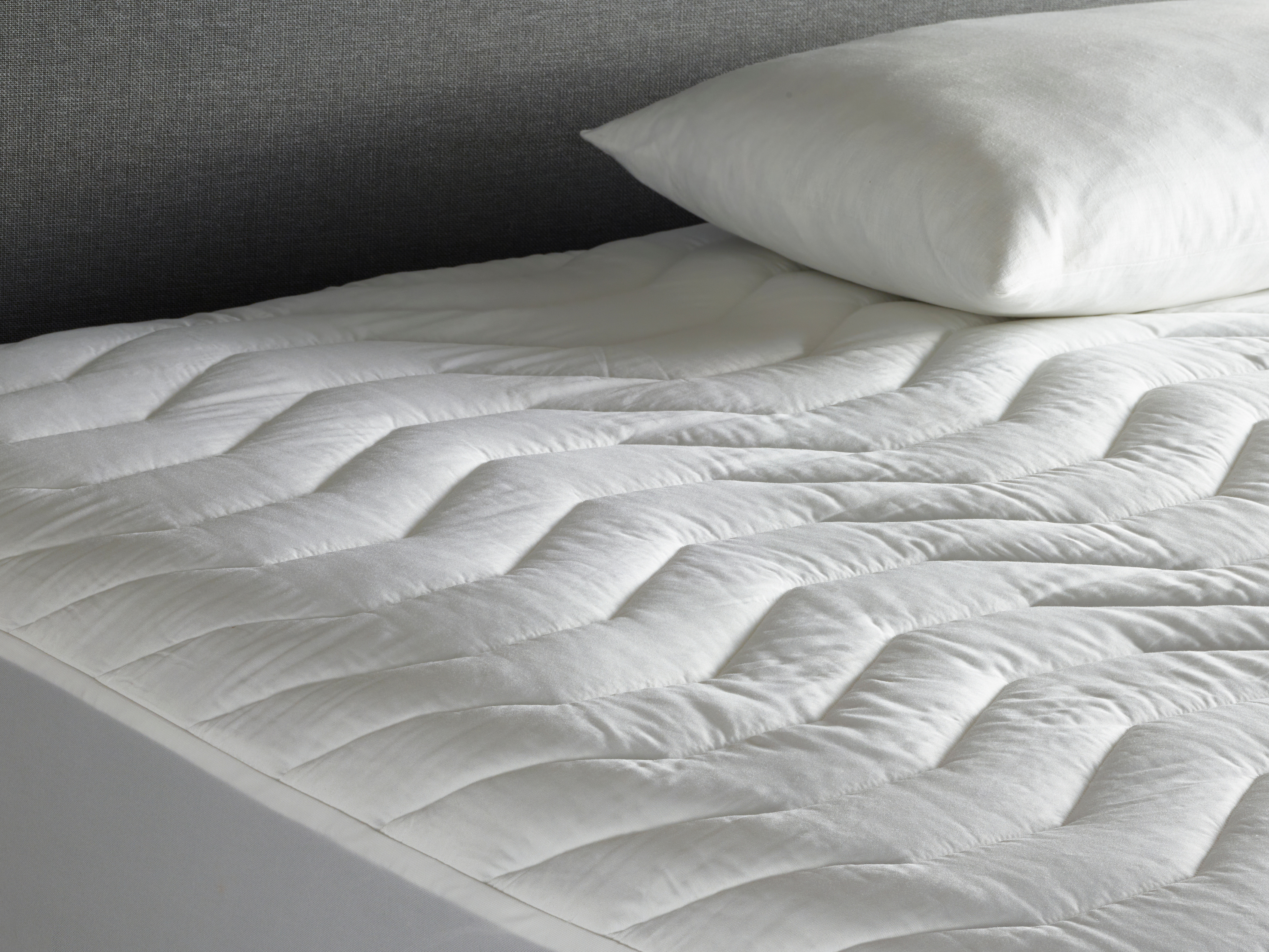 Dusk Tencel mattress protector