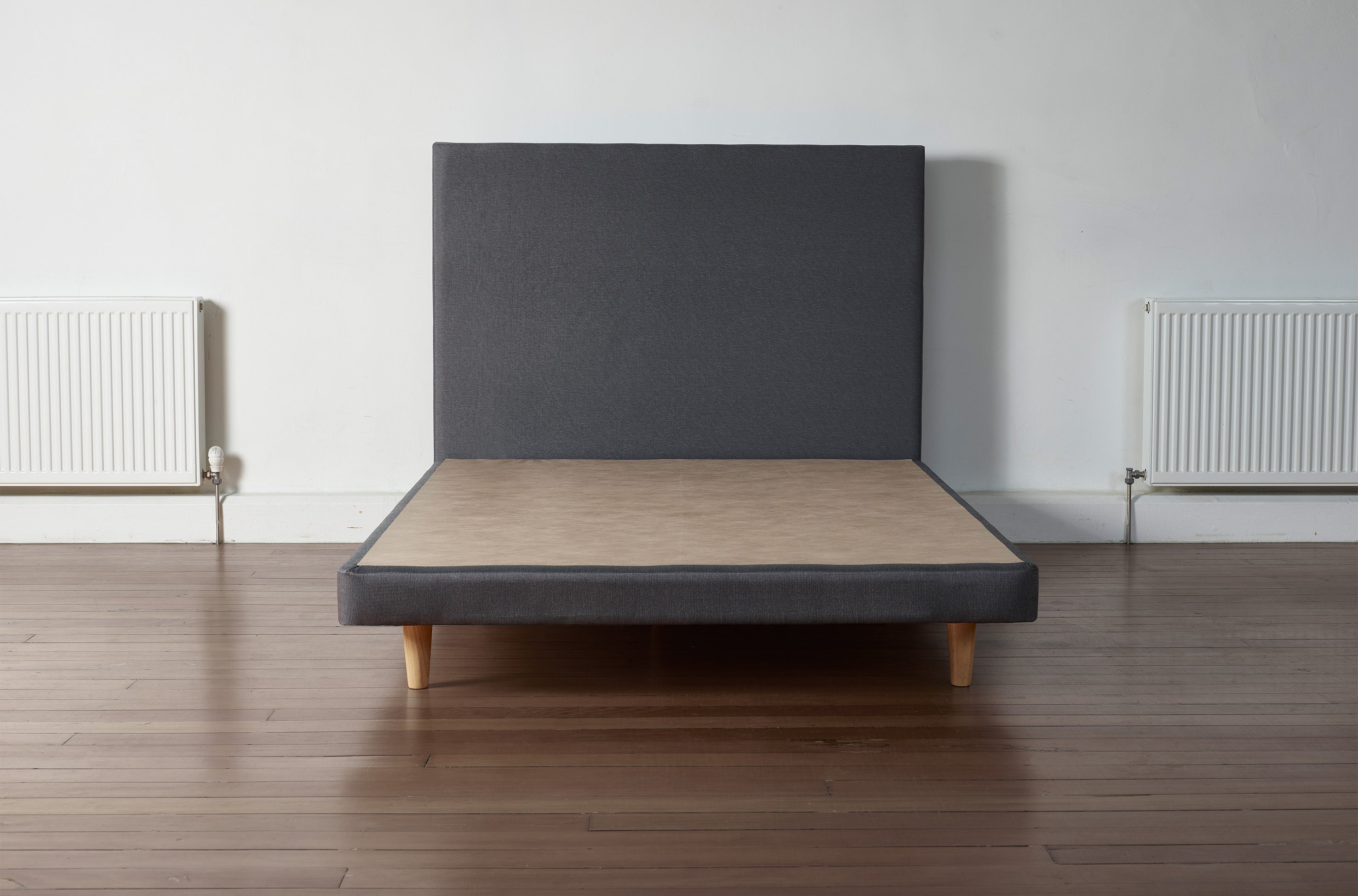 Slate Bedhead & Base