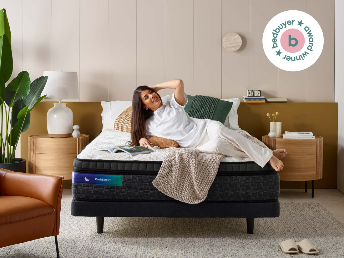 Harmony Wins Best Premium Mattress in a Box