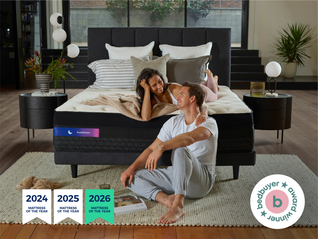 Three Years at the Top: Dusk&Dawn Signature MK2 Is Australia’s Best Mattress for 2026