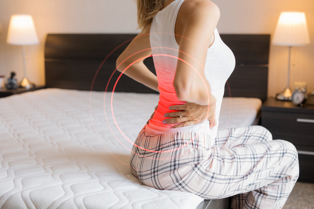 Which Mattress Is Best For Back Pain?