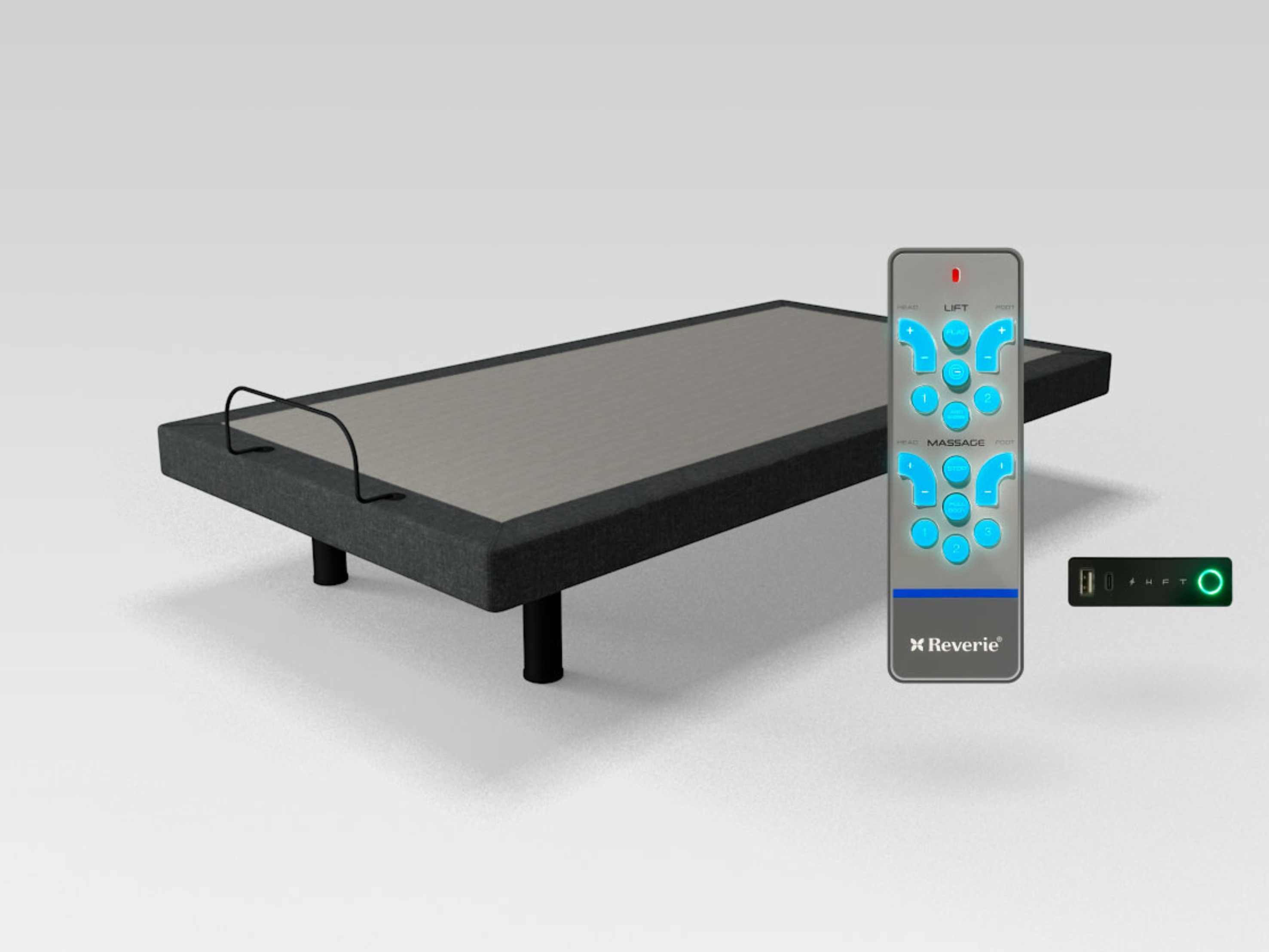 Reverie 5x Adjustable Base DUSK DAWN