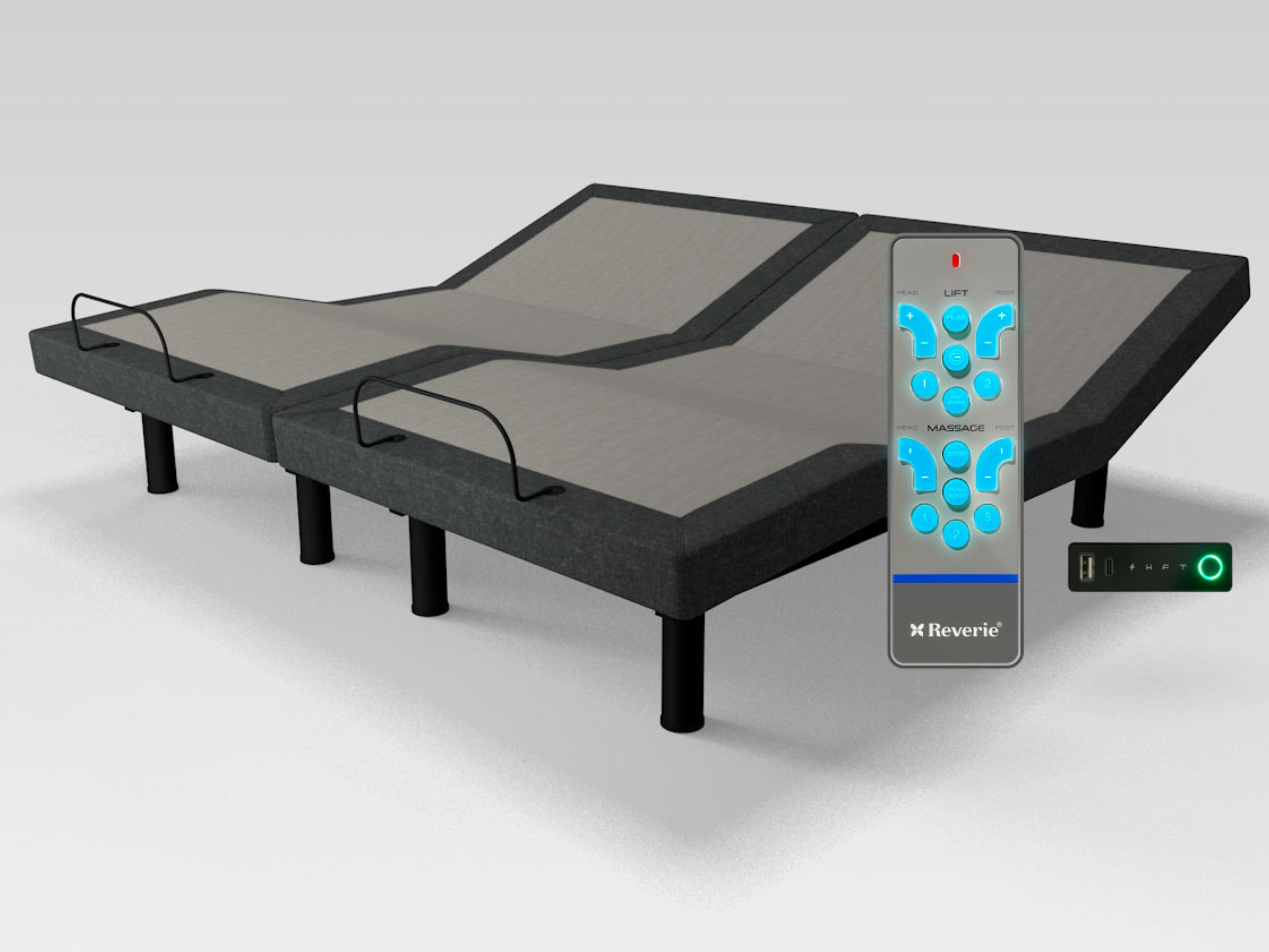 Reverie 5x Adjustable Base DUSK DAWN