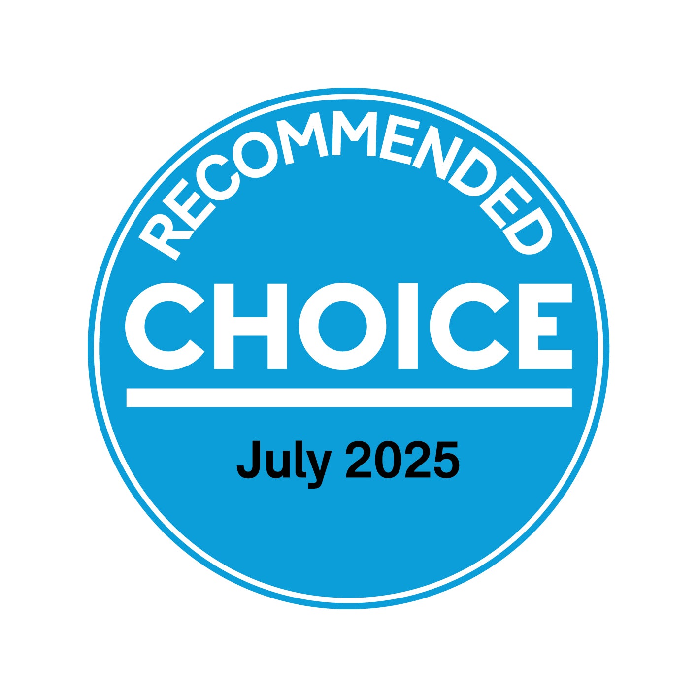 recommended by
