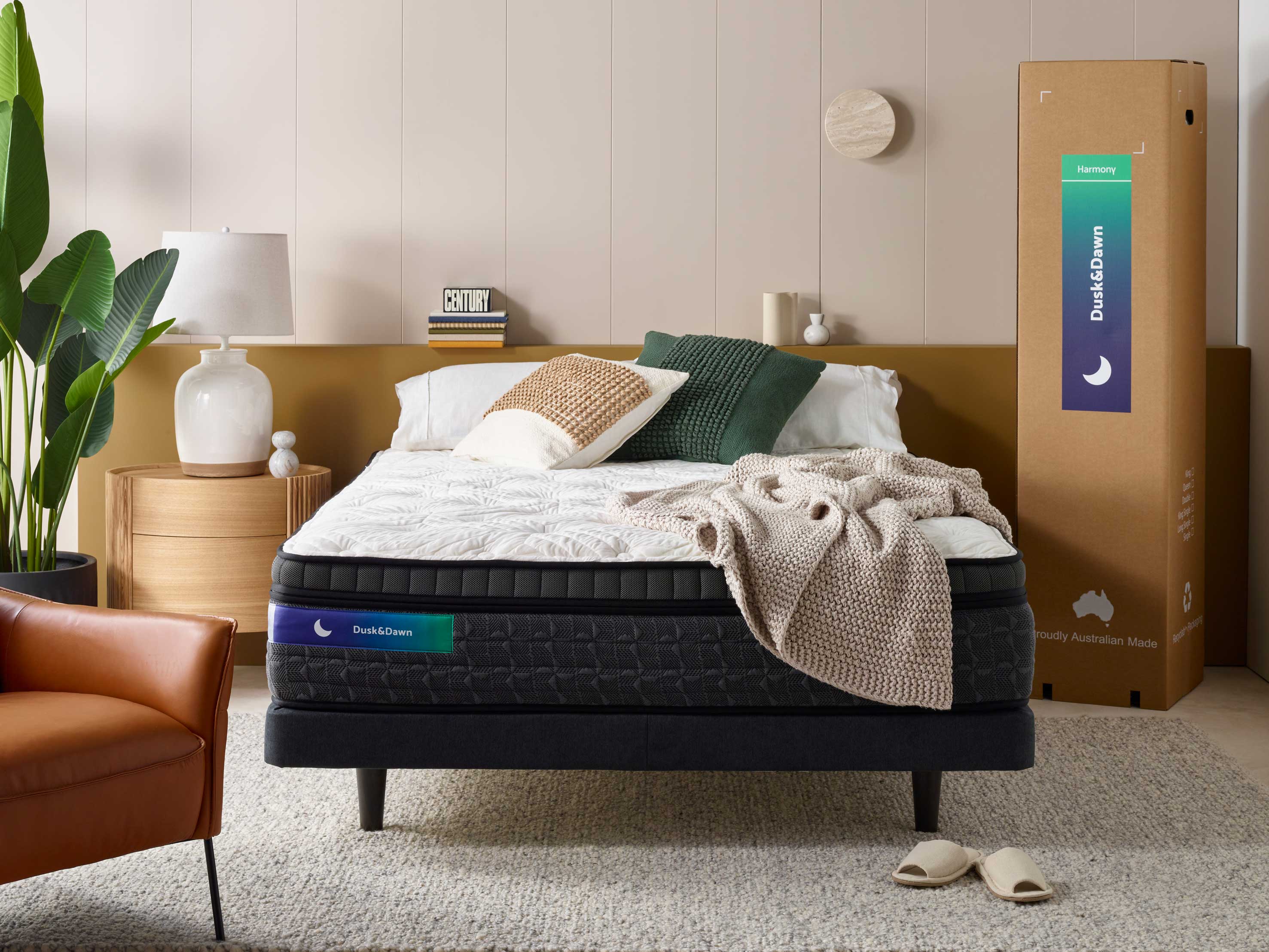 Harmony – DUSK&DAWN - Main Image