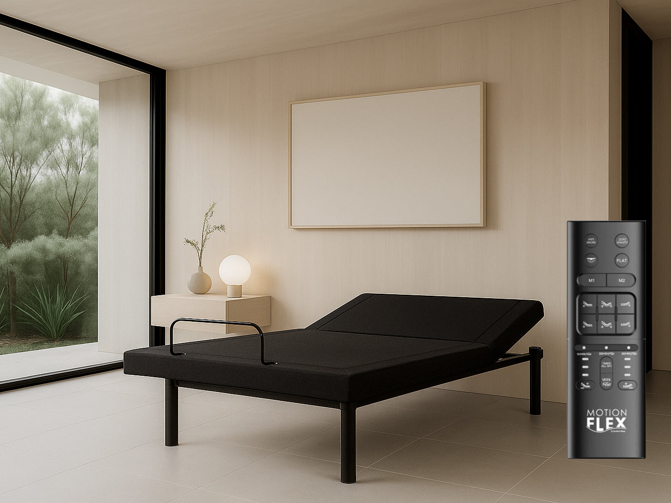 Motion Flex Series 2 Adjustable Base